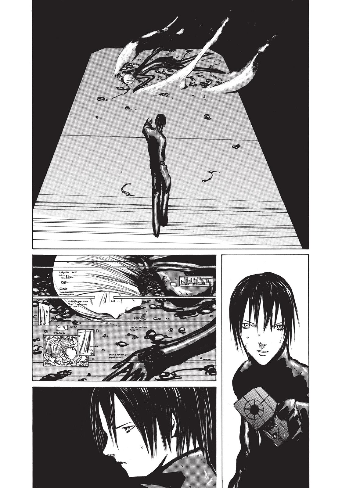 Read Blame! EN Manga Online