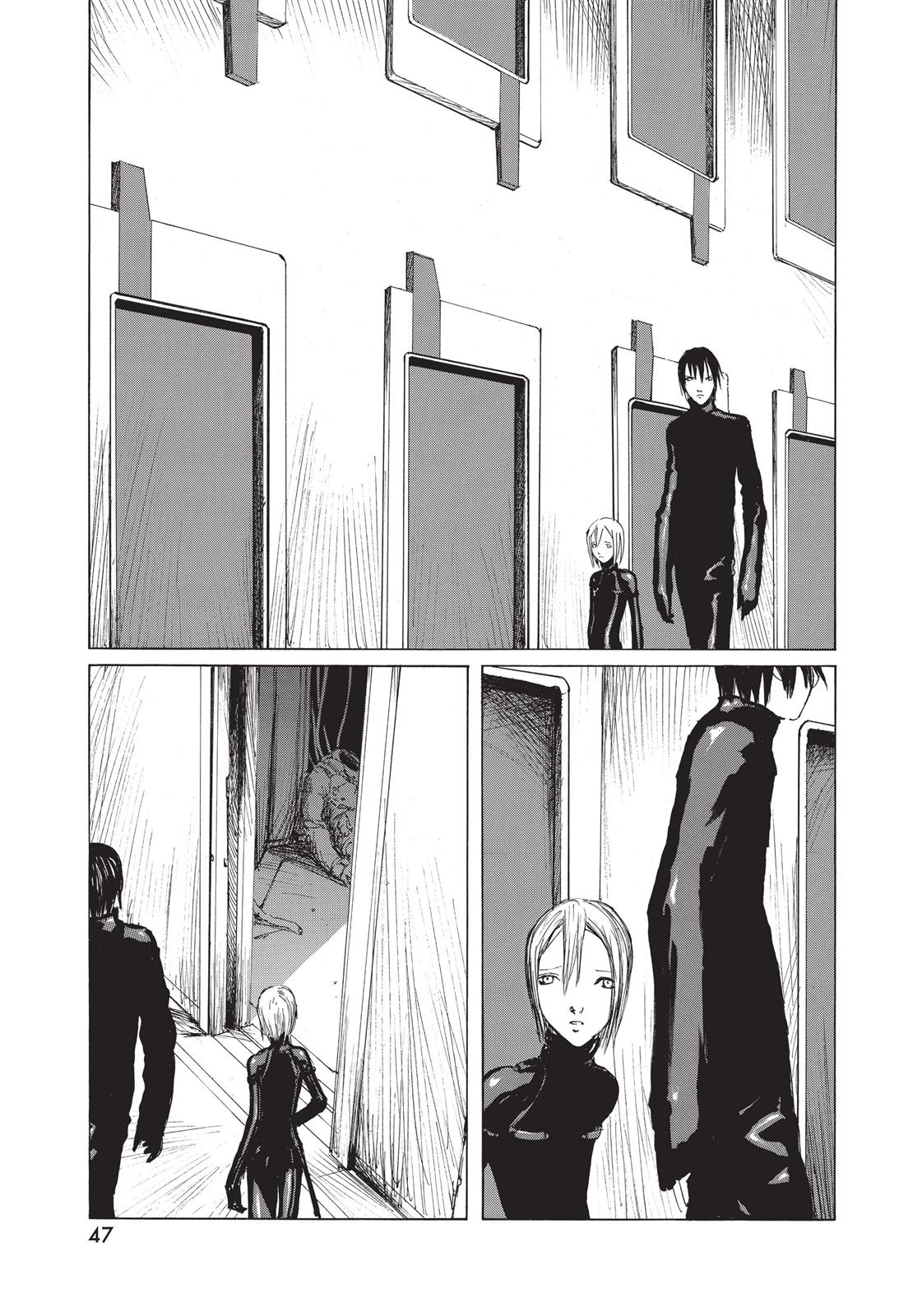 Read Blame! EN Manga Online