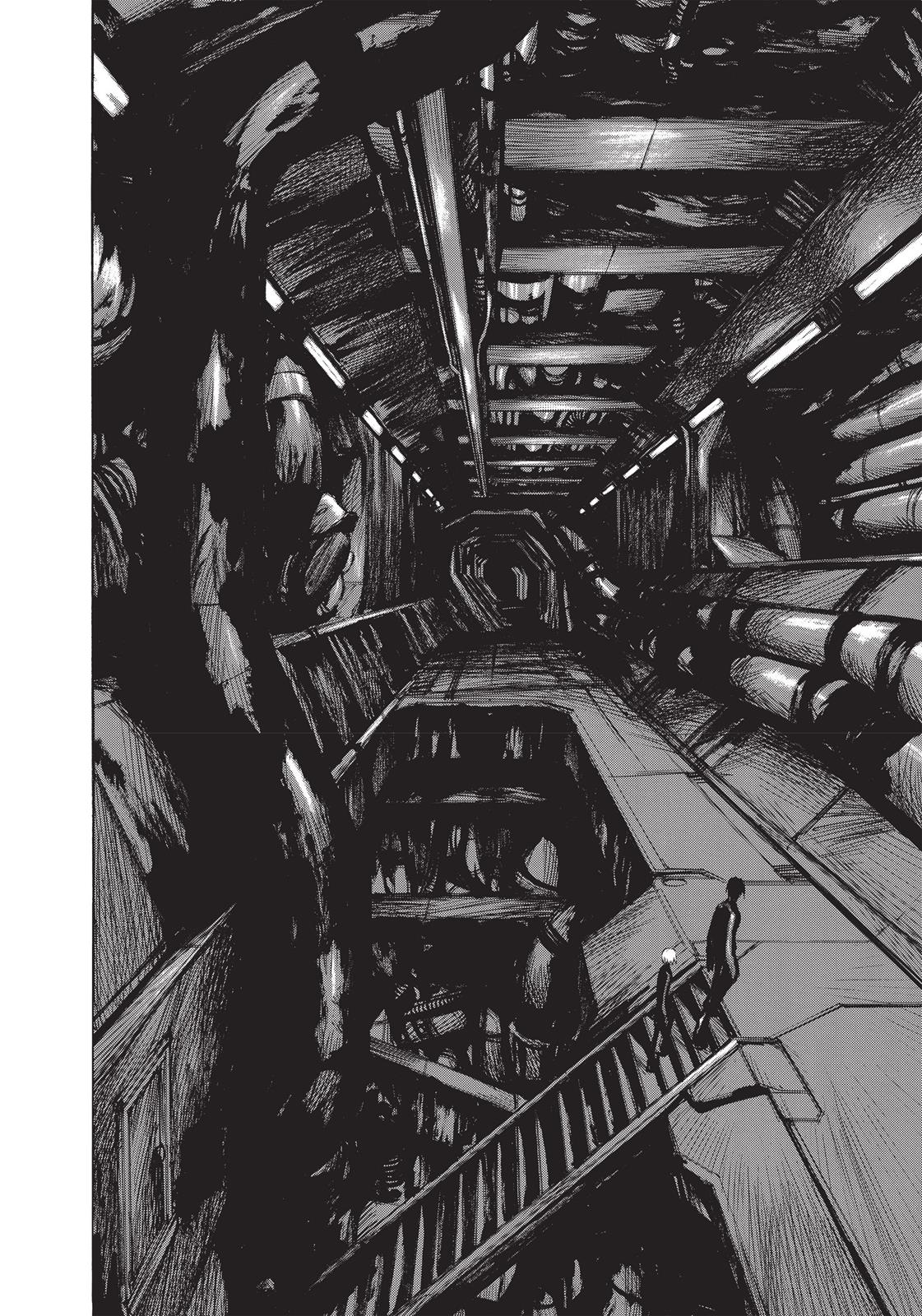 Read Blame! EN Manga Online