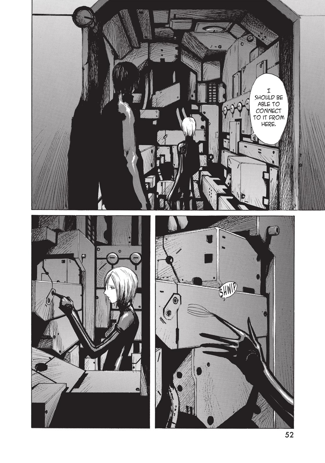 Read Blame! EN Manga Online