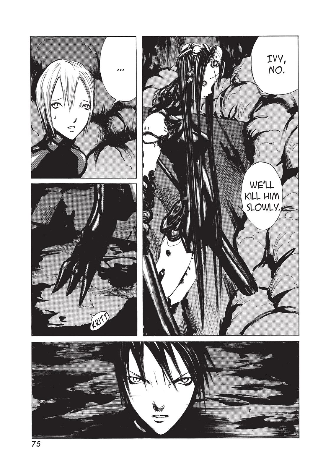 Read Blame! EN Manga Online