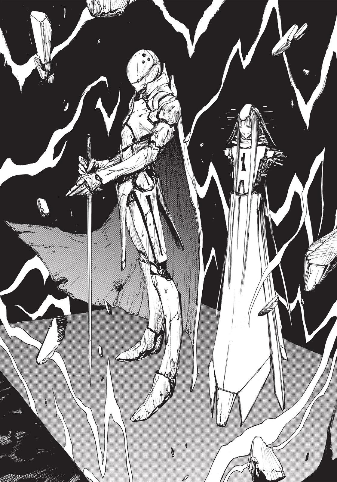 Read Blame! EN Manga Online