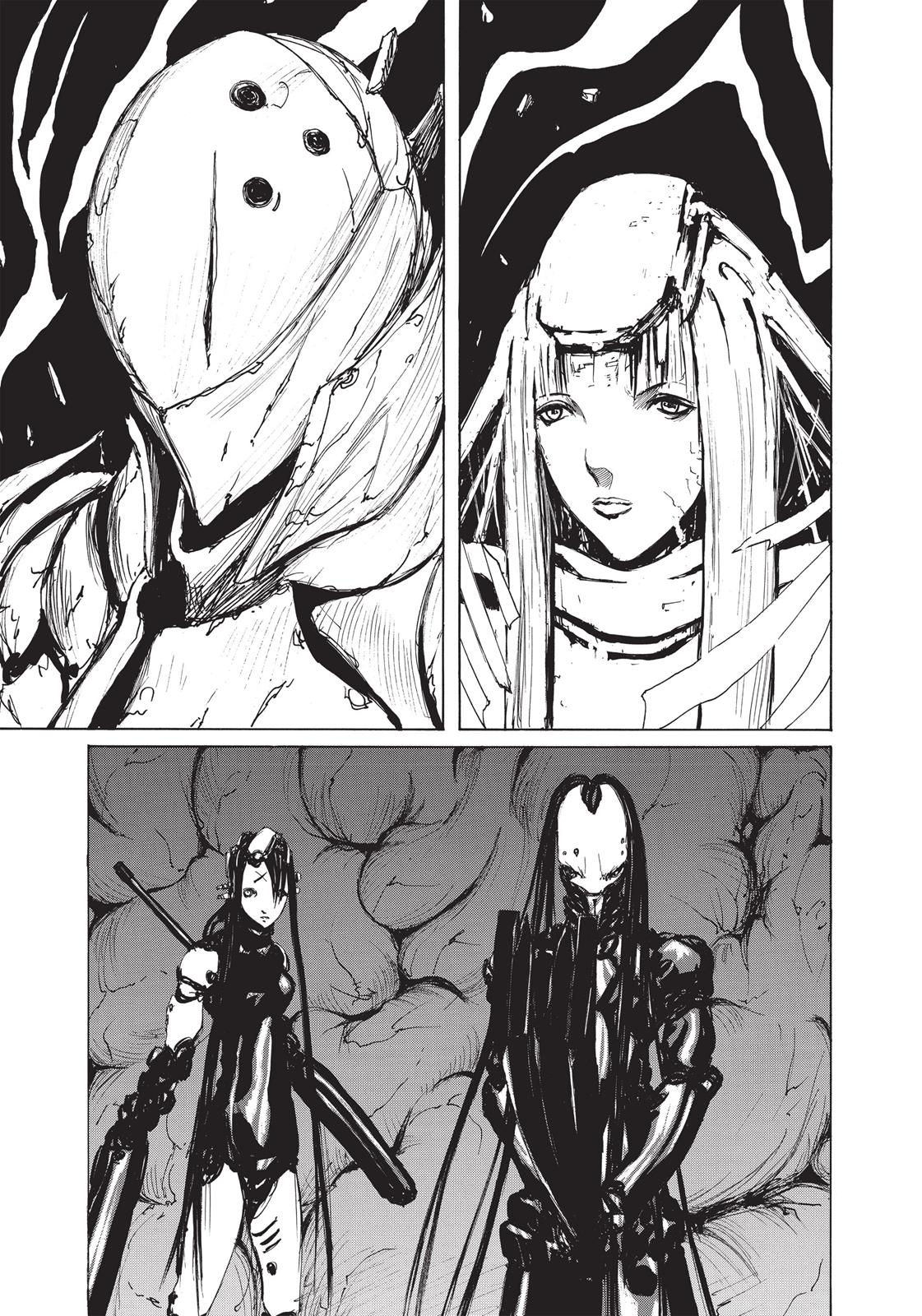 Read Blame! EN Manga Online