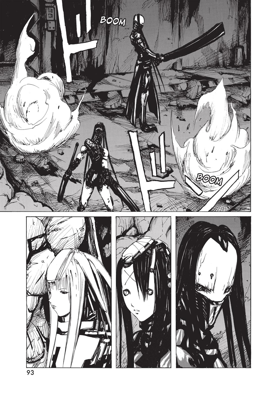 Read Blame! EN Manga Online