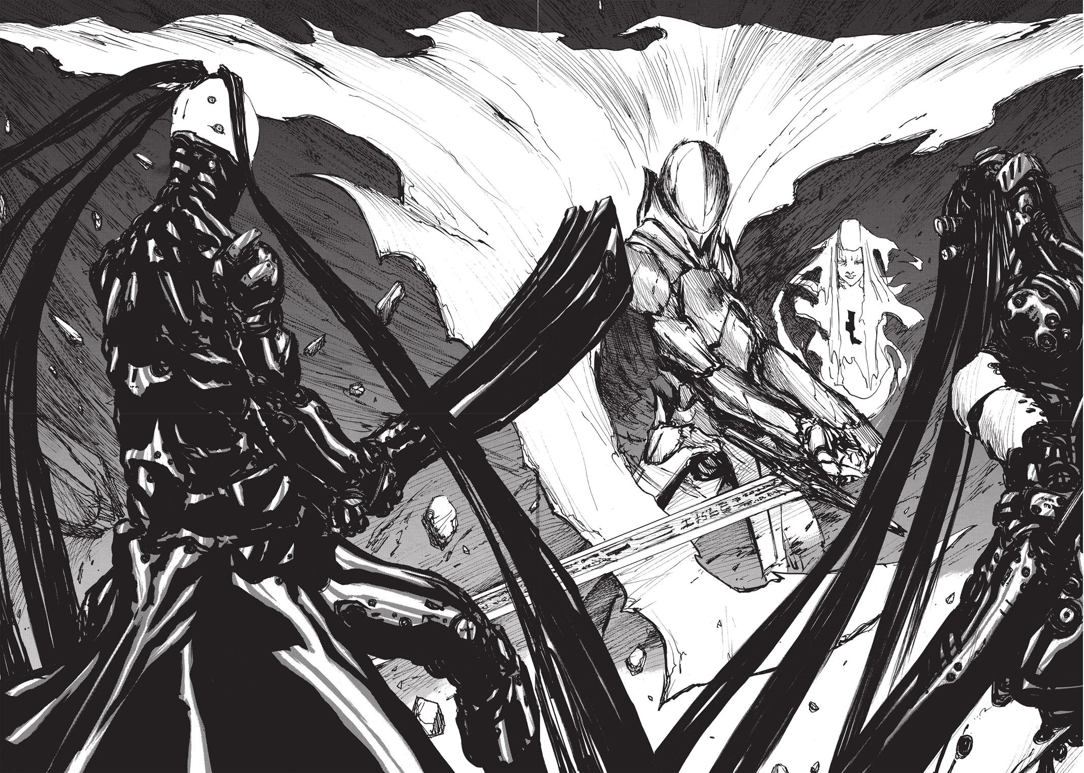 Read Blame! EN Manga Online