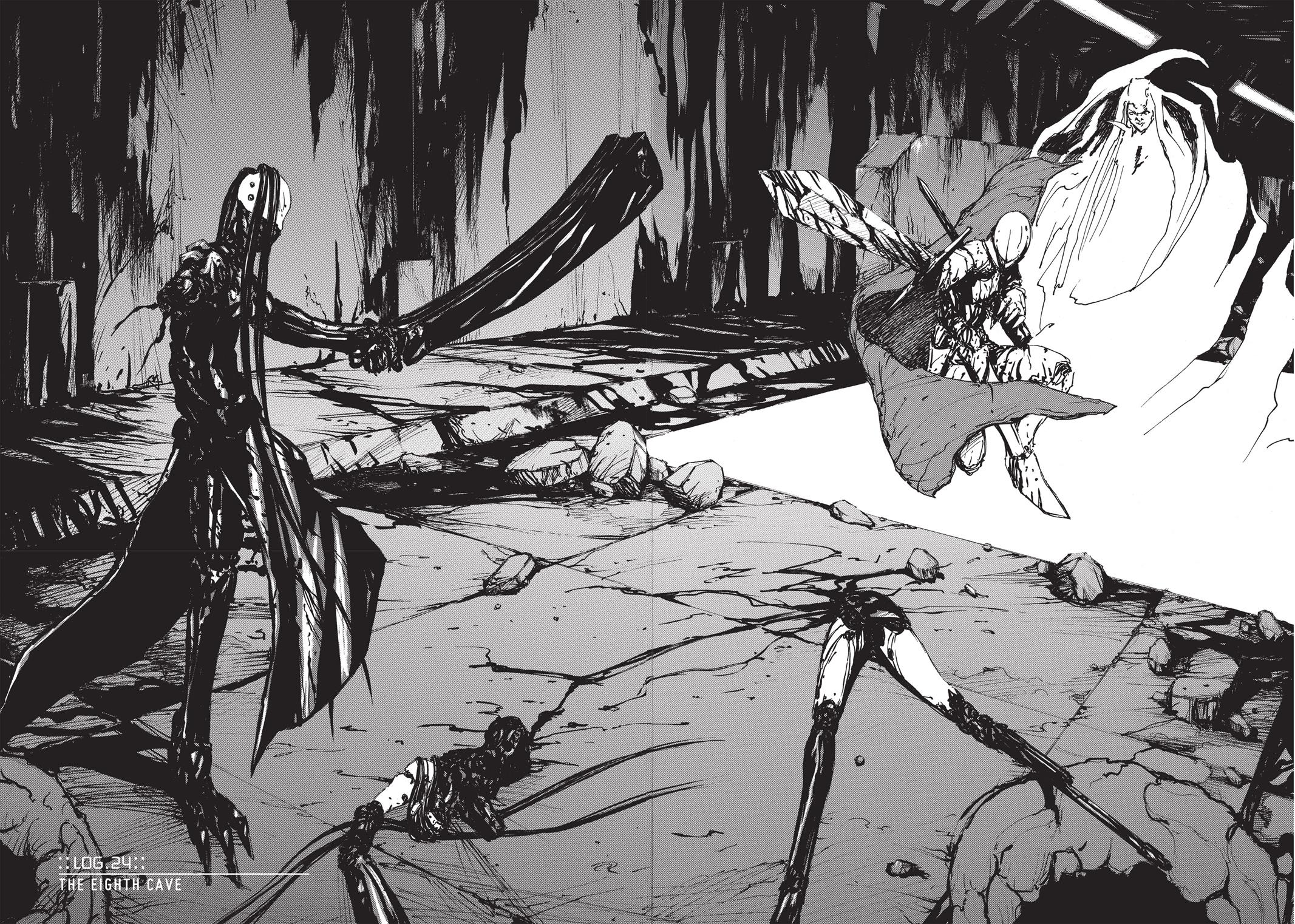 Read Blame! EN Manga Online