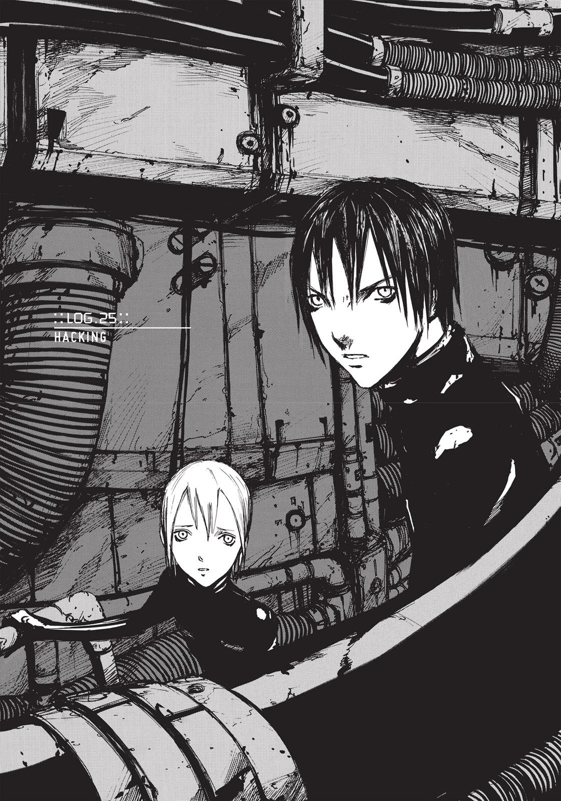 Read Blame! EN Manga Online