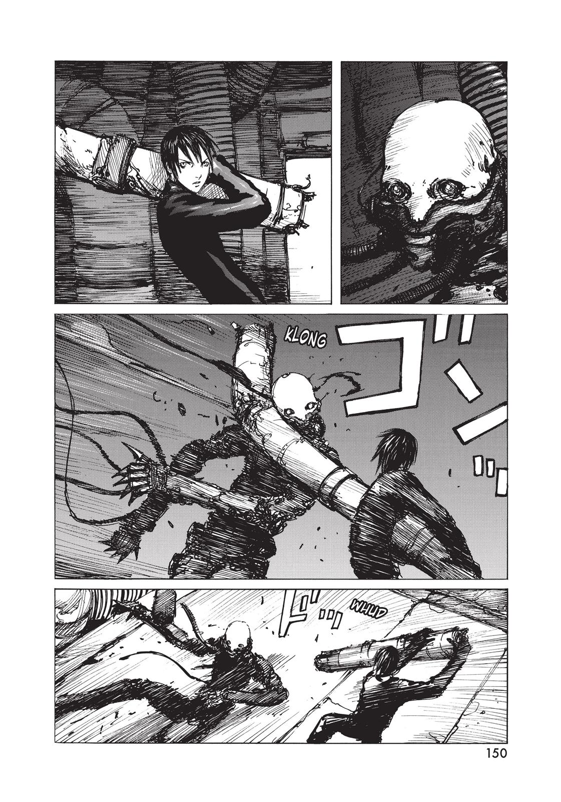 Read Blame! EN Manga Online