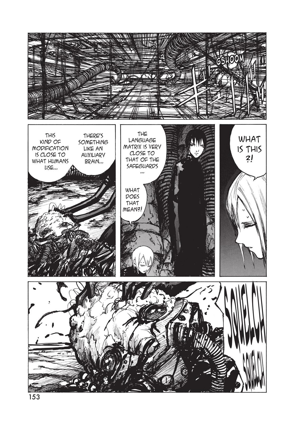 Read Blame! EN Manga Online