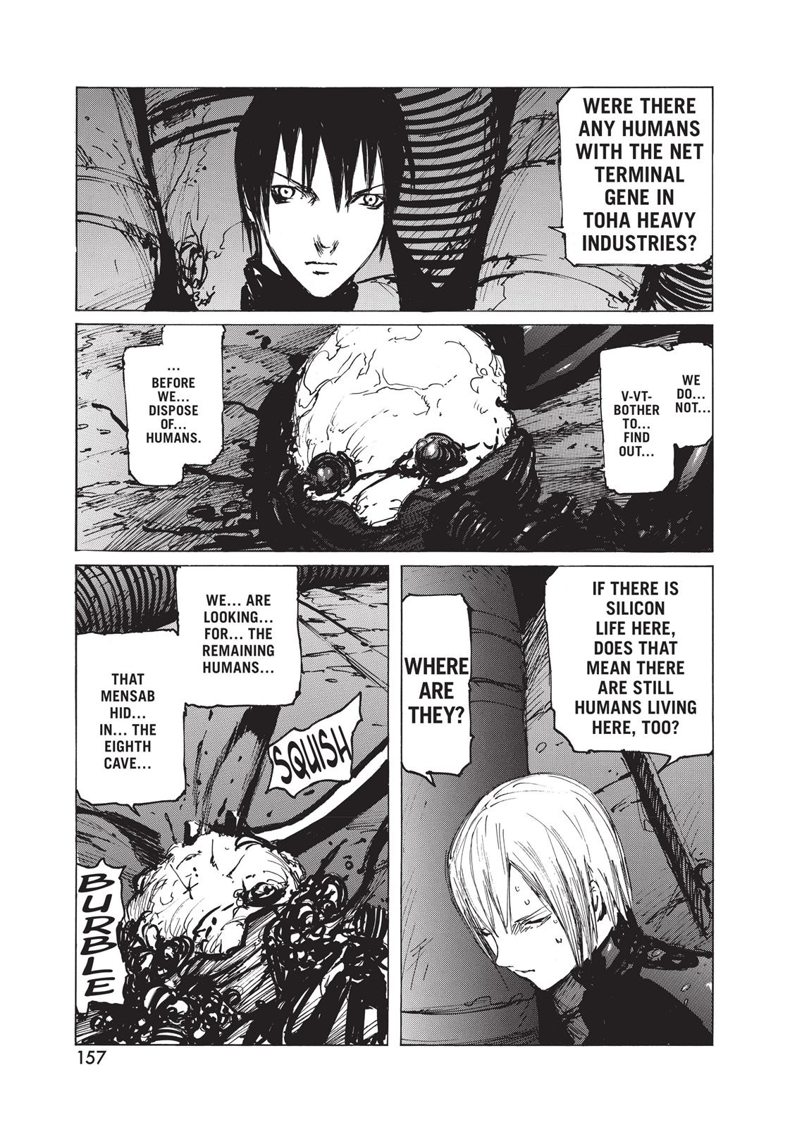 Read Blame! EN Manga Online