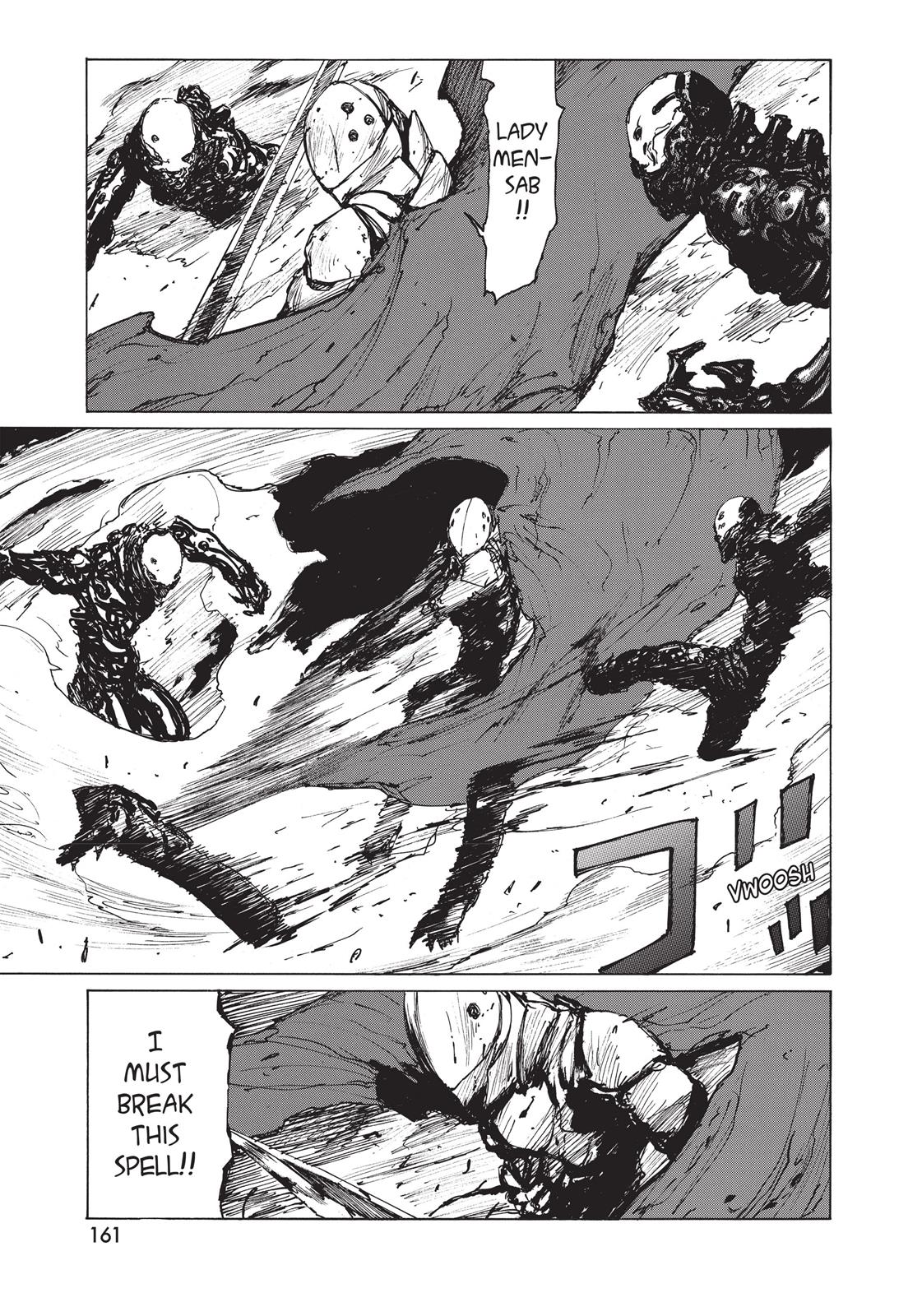 Read Blame! EN Manga Online