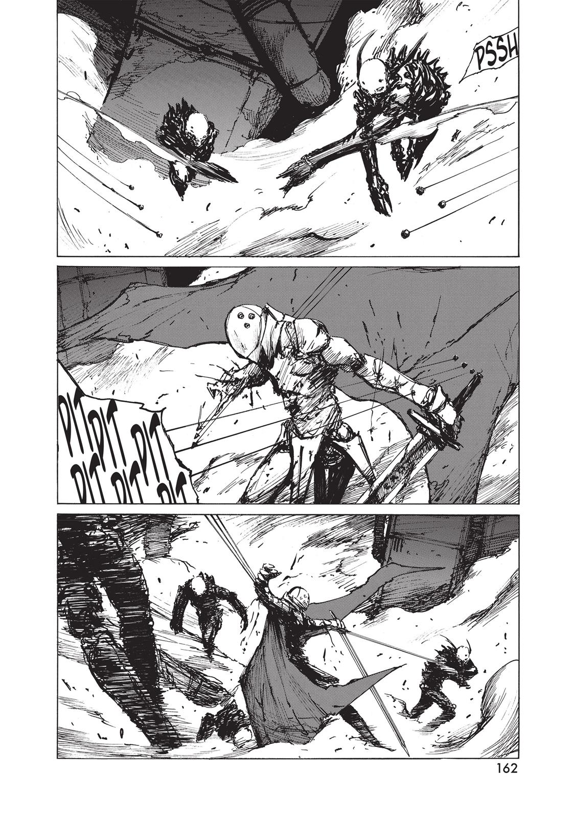 Read Blame! EN Manga Online