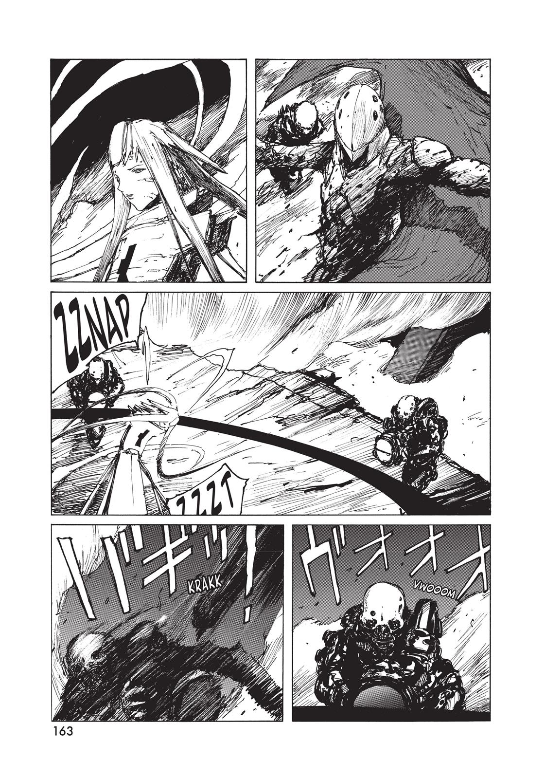 Read Blame! EN Manga Online