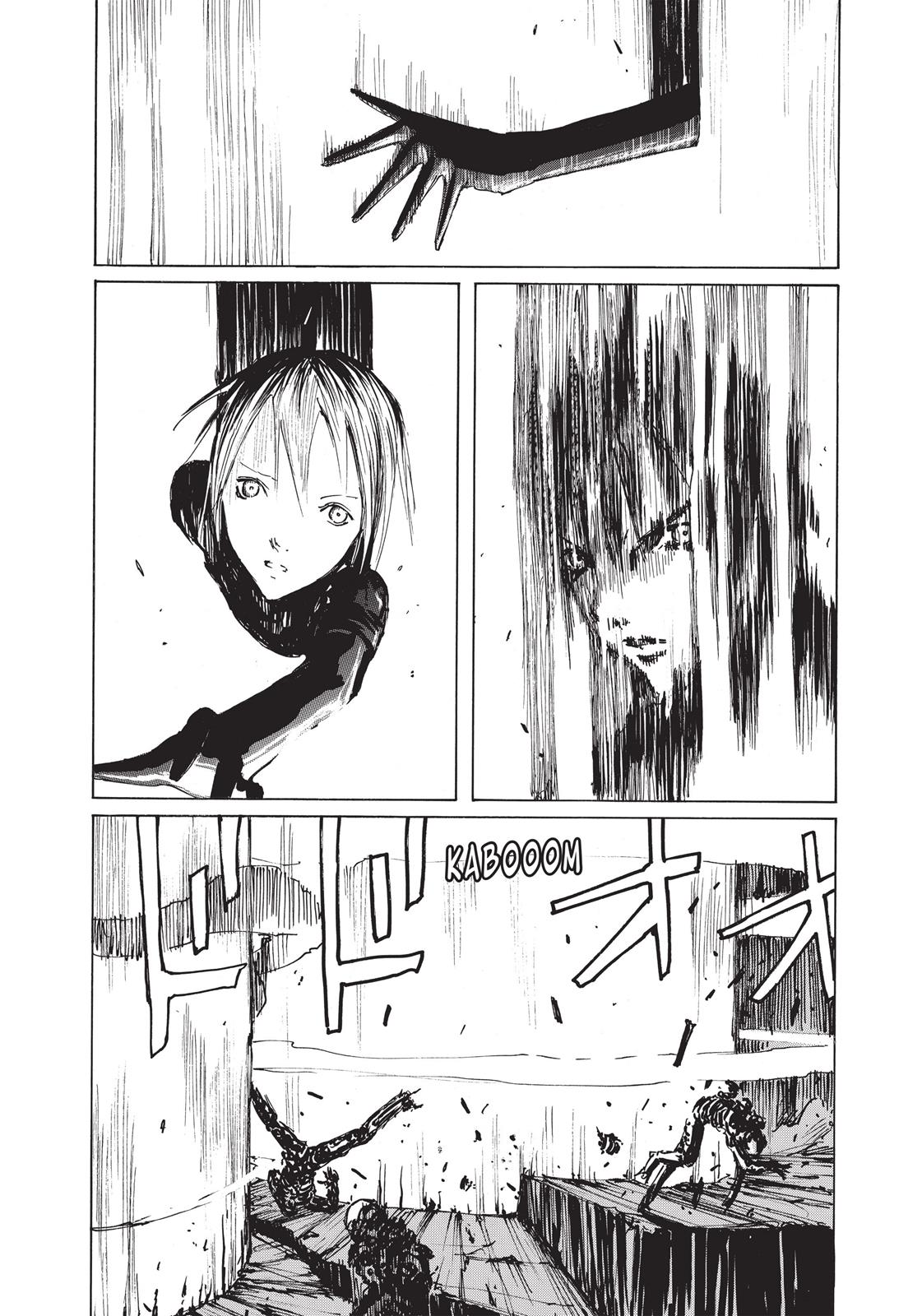 Read Blame! EN Manga Online