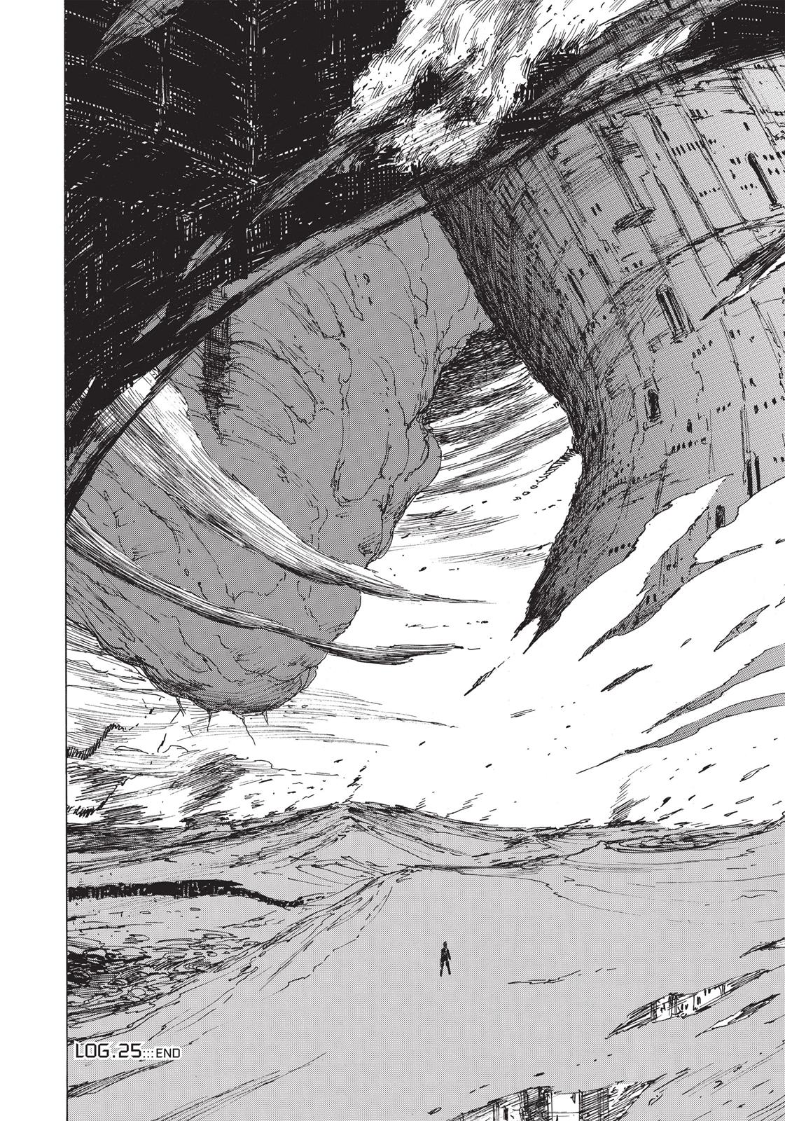 Read Blame! EN Manga Online