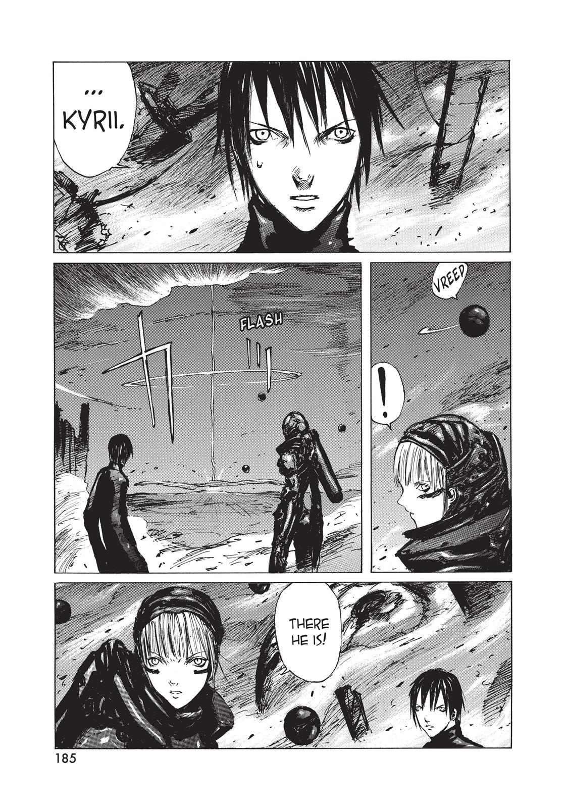 Read Blame! EN Manga Online