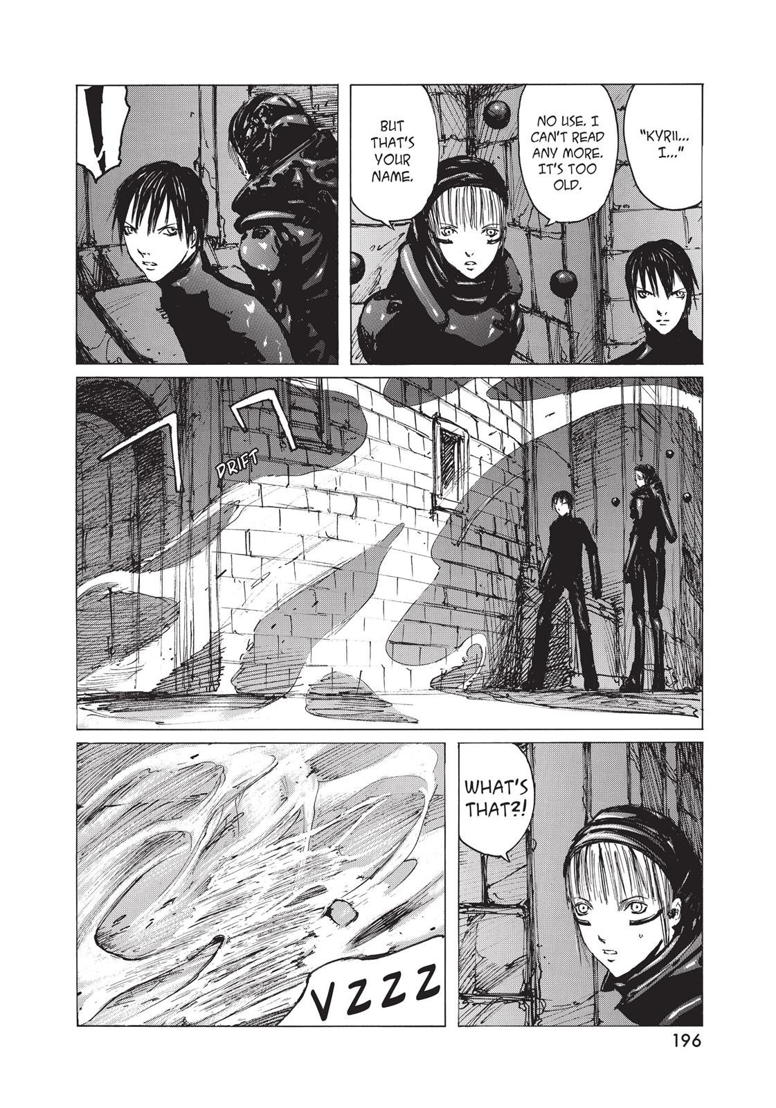 Read Blame! EN Manga Online