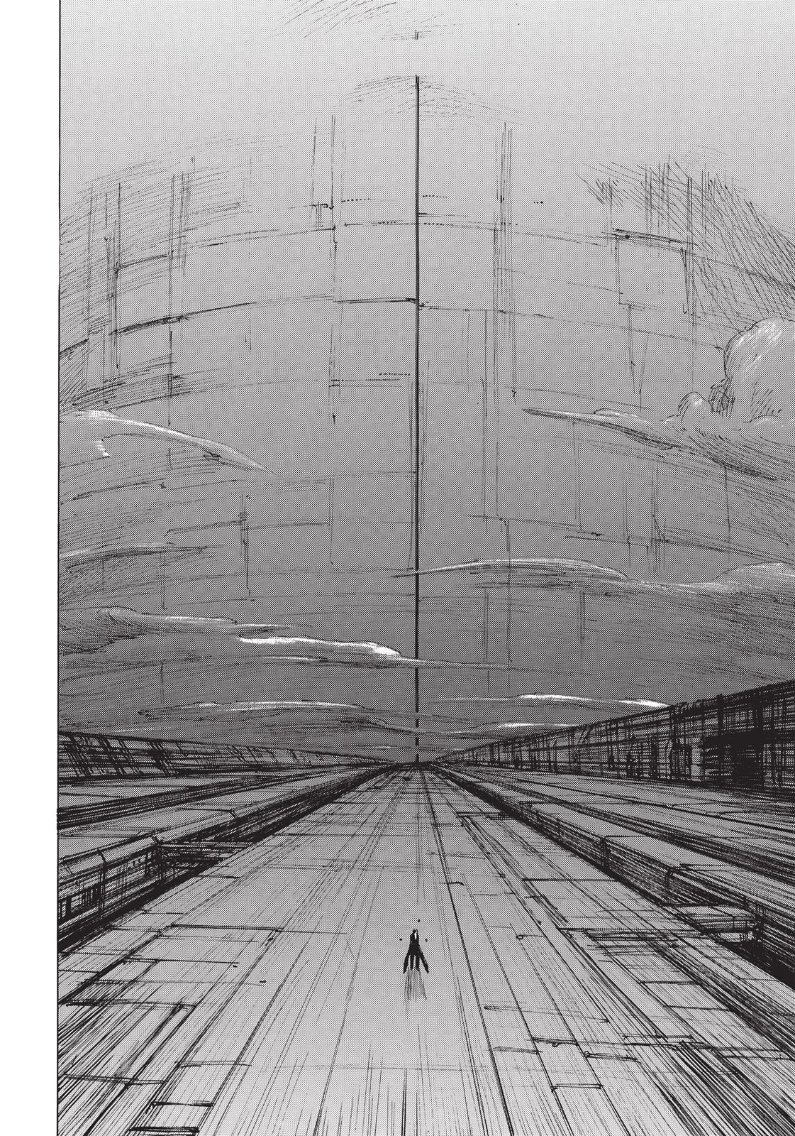 Read Blame! EN Manga Online