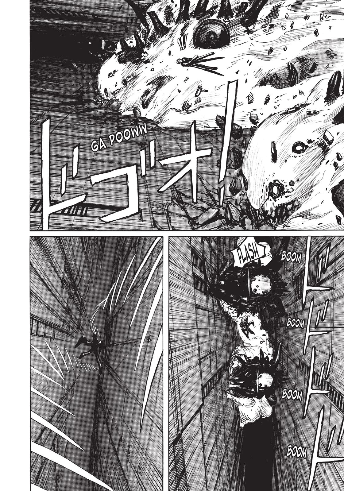 Read Blame! EN Manga Online