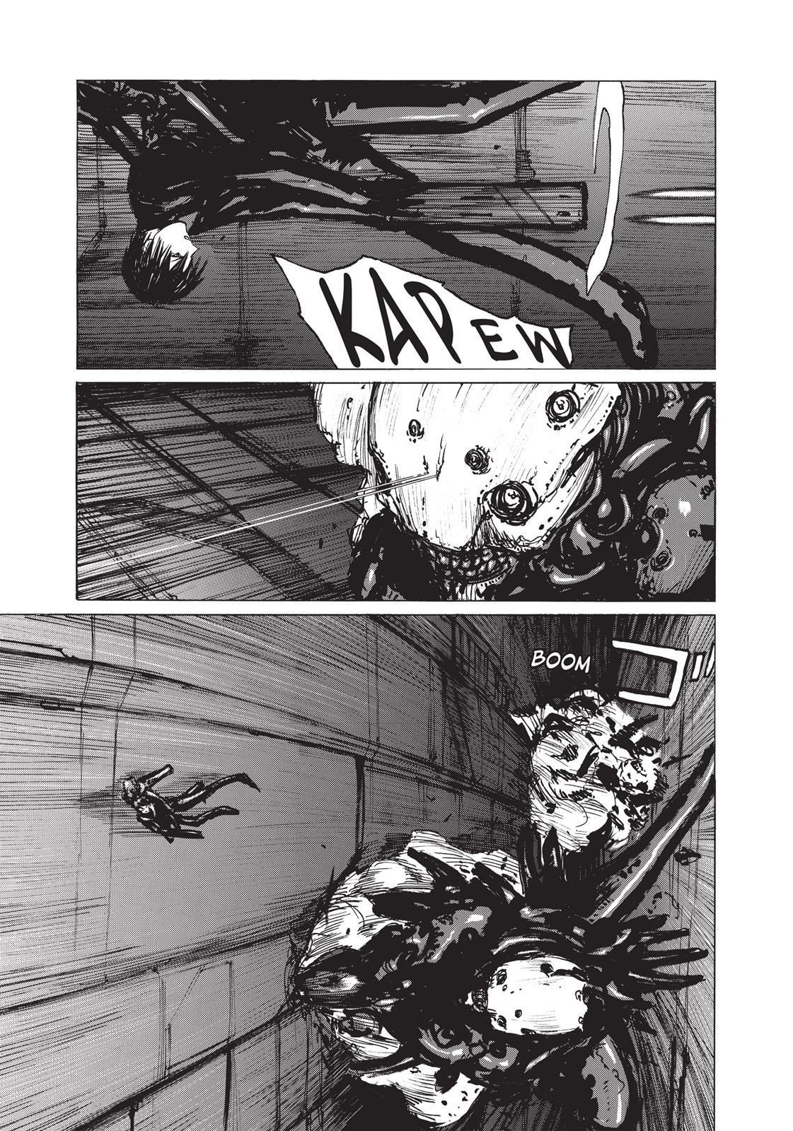 Read Blame! EN Manga Online