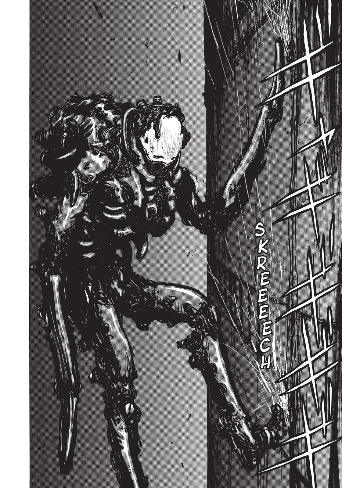 Read Blame! EN Manga Online