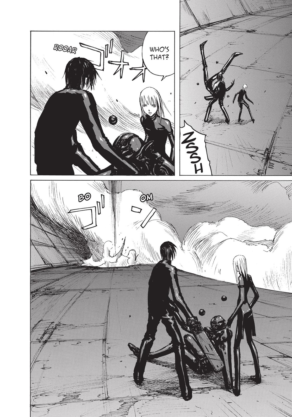 Read Blame! EN Manga Online