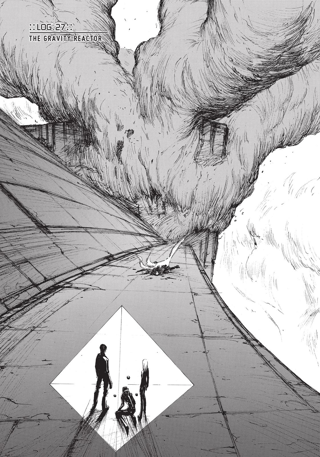 Read Blame! EN Manga Online