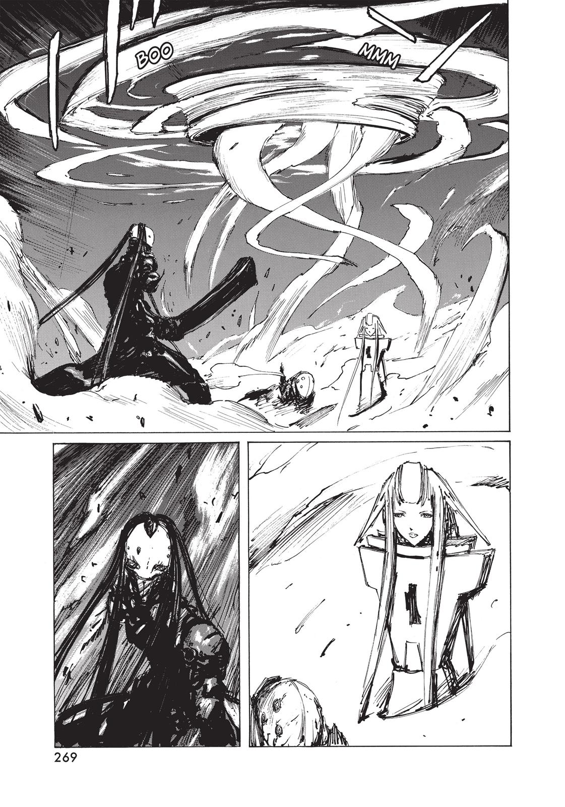 Read Blame! EN Manga Online