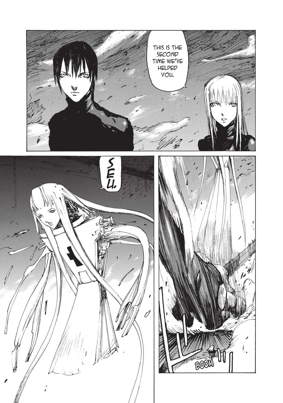 Read Blame! EN Manga Online