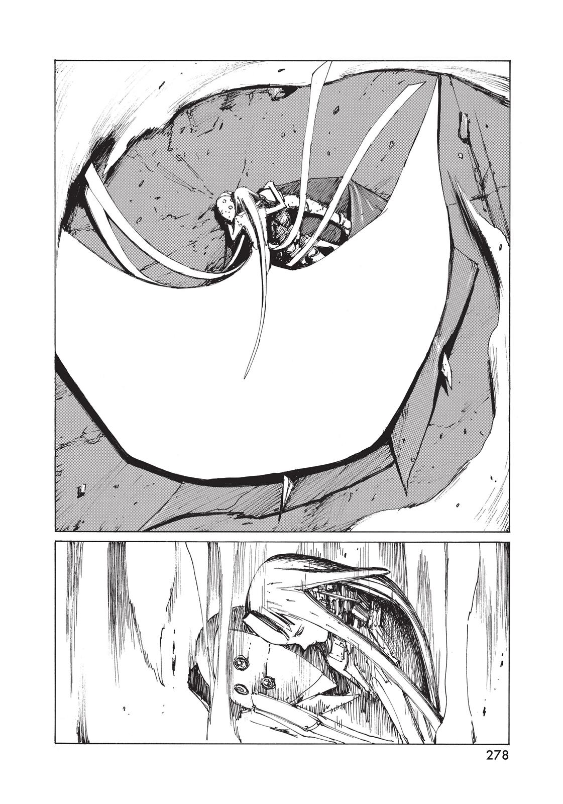 Read Blame! EN Manga Online