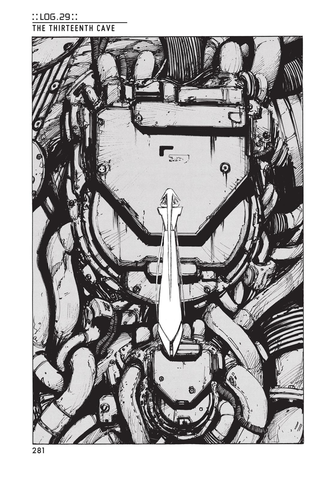 Read Blame! EN Manga Online