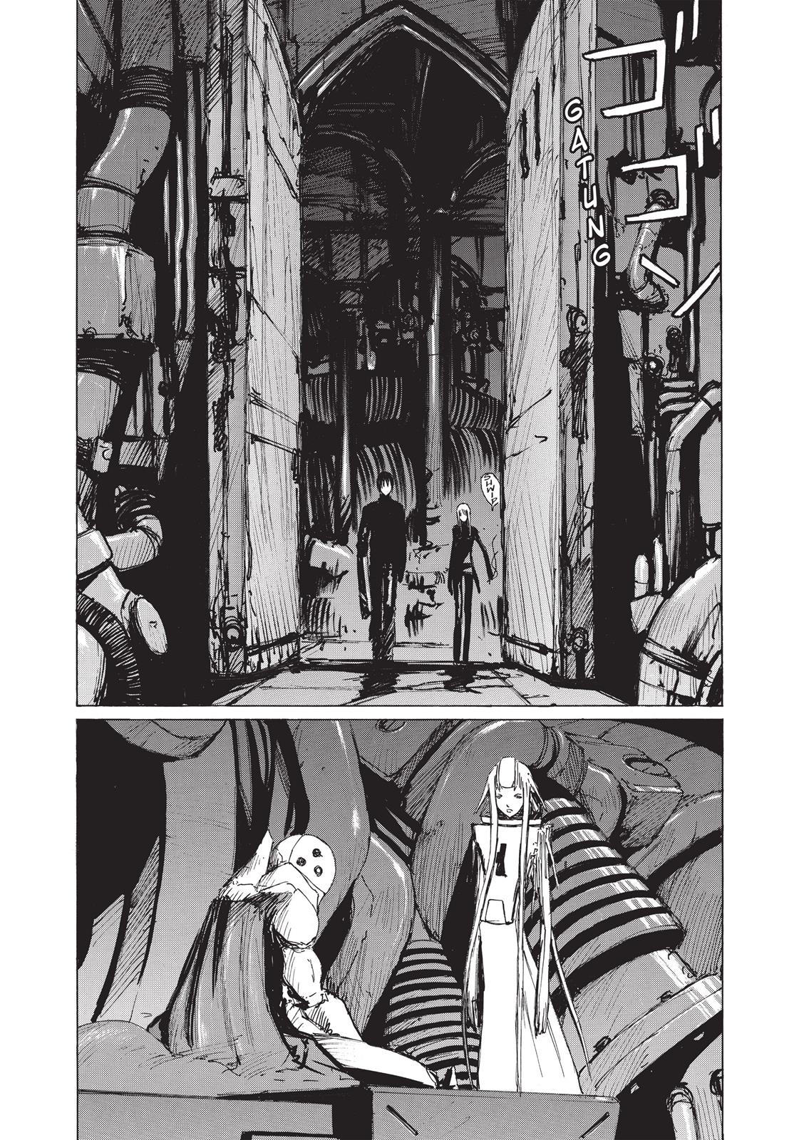 Read Blame! EN Manga Online