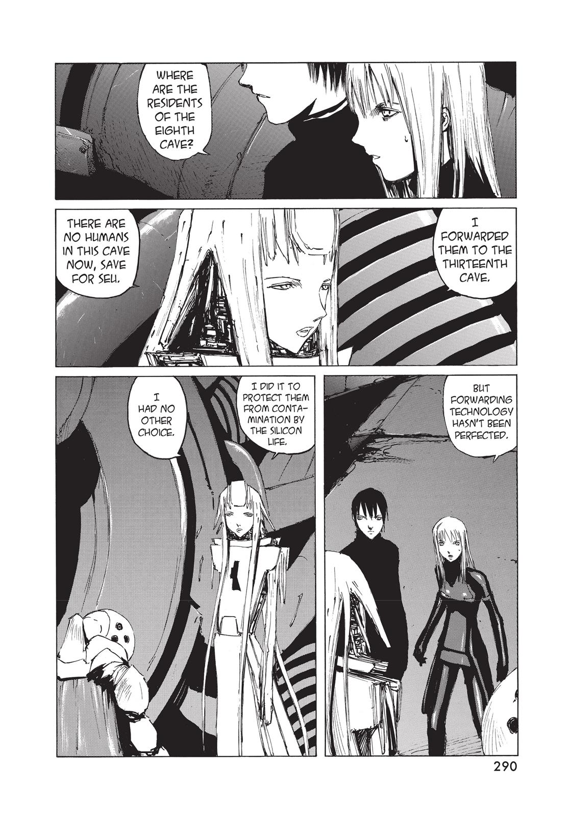 Read Blame! EN Manga Online