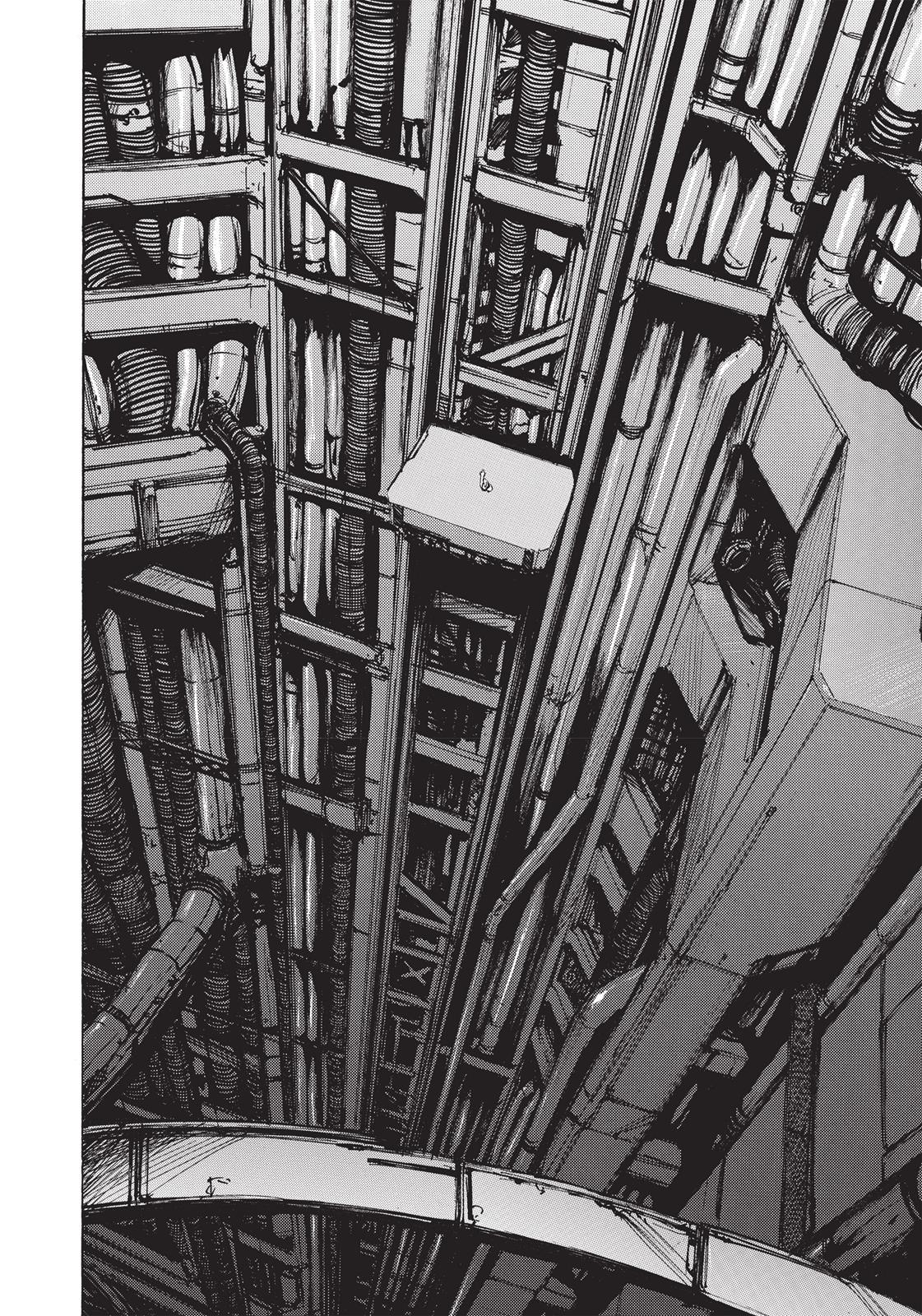 Read Blame! EN Manga Online