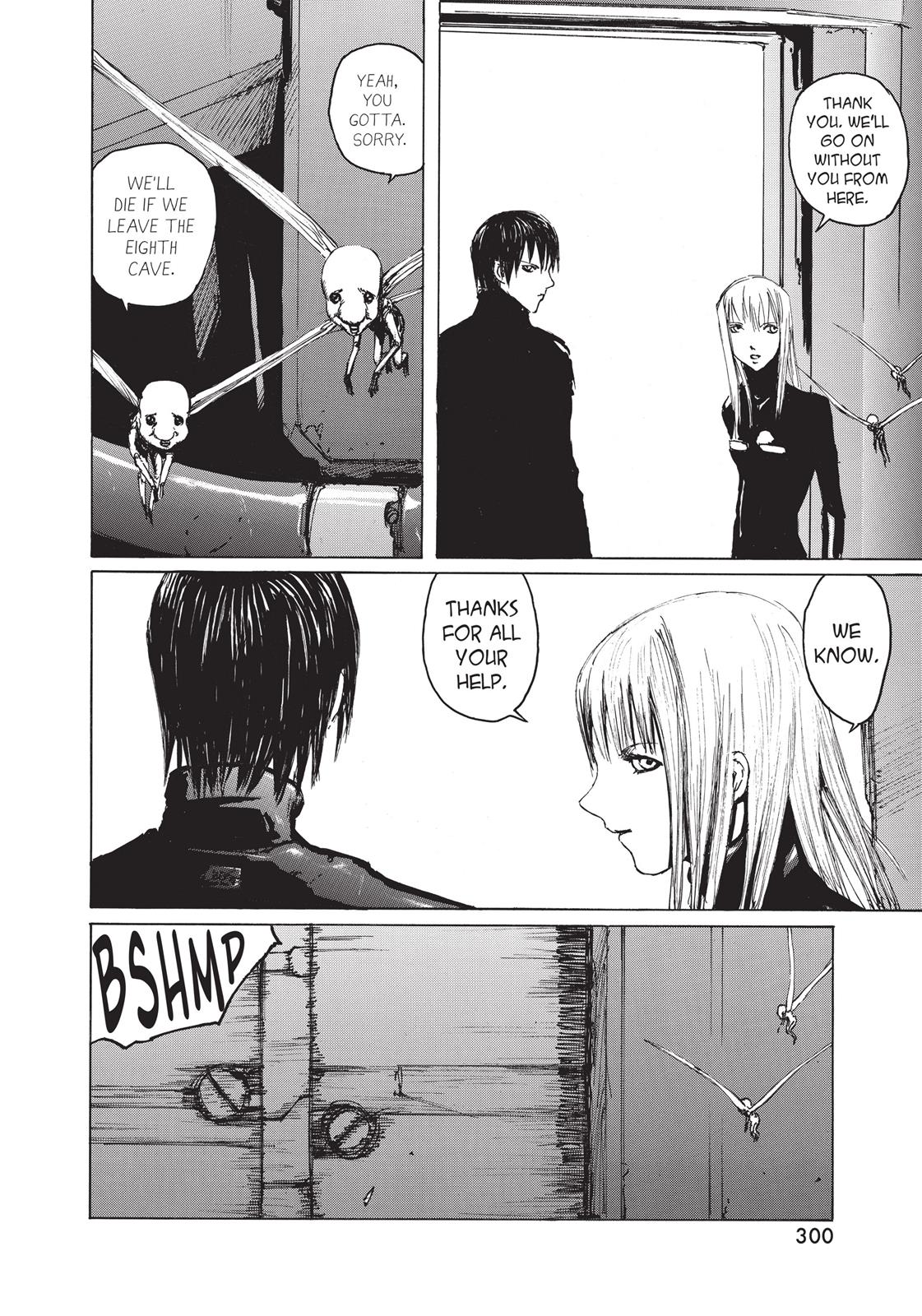 Read Blame! EN Manga Online