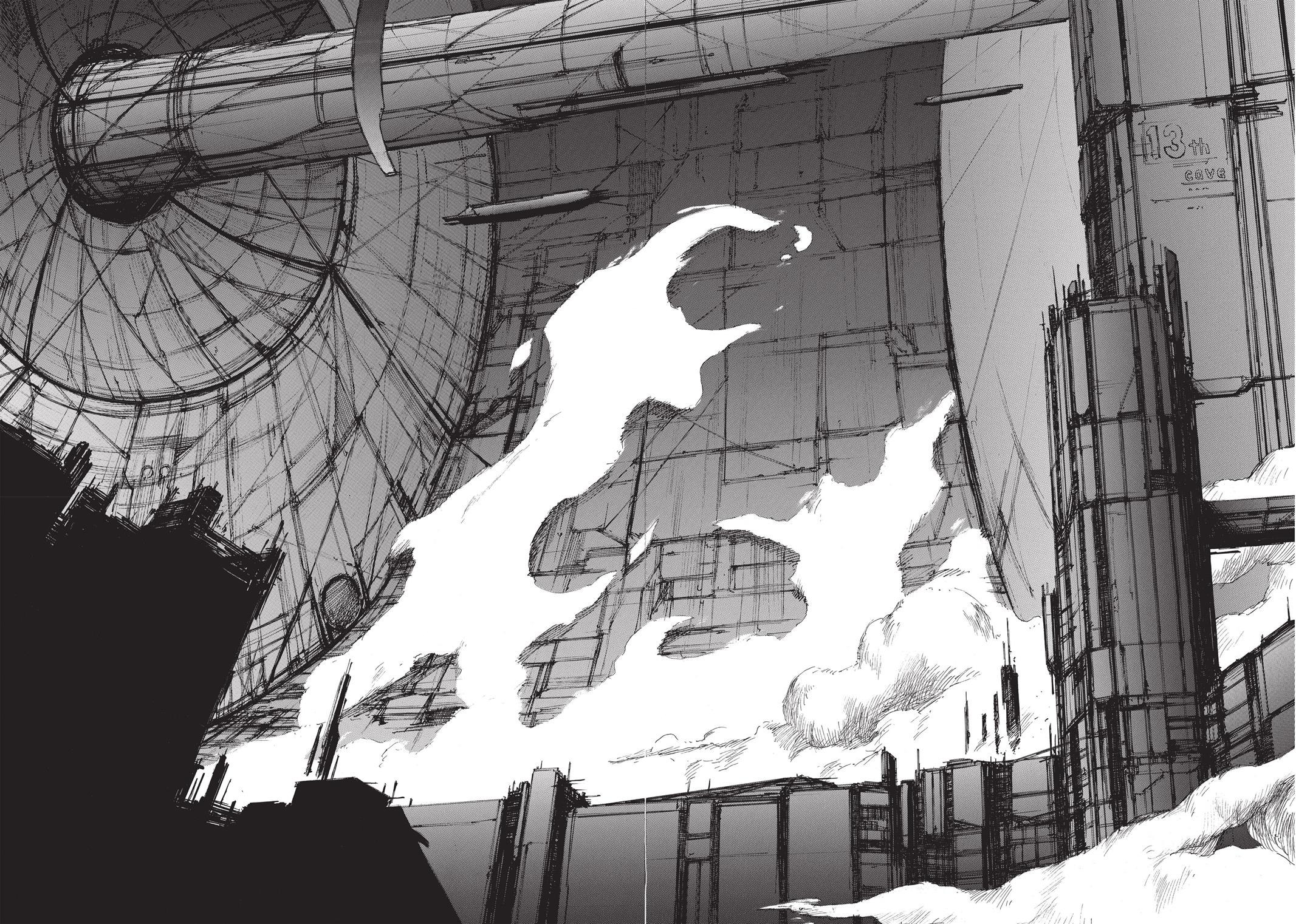 Read Blame! EN Manga Online