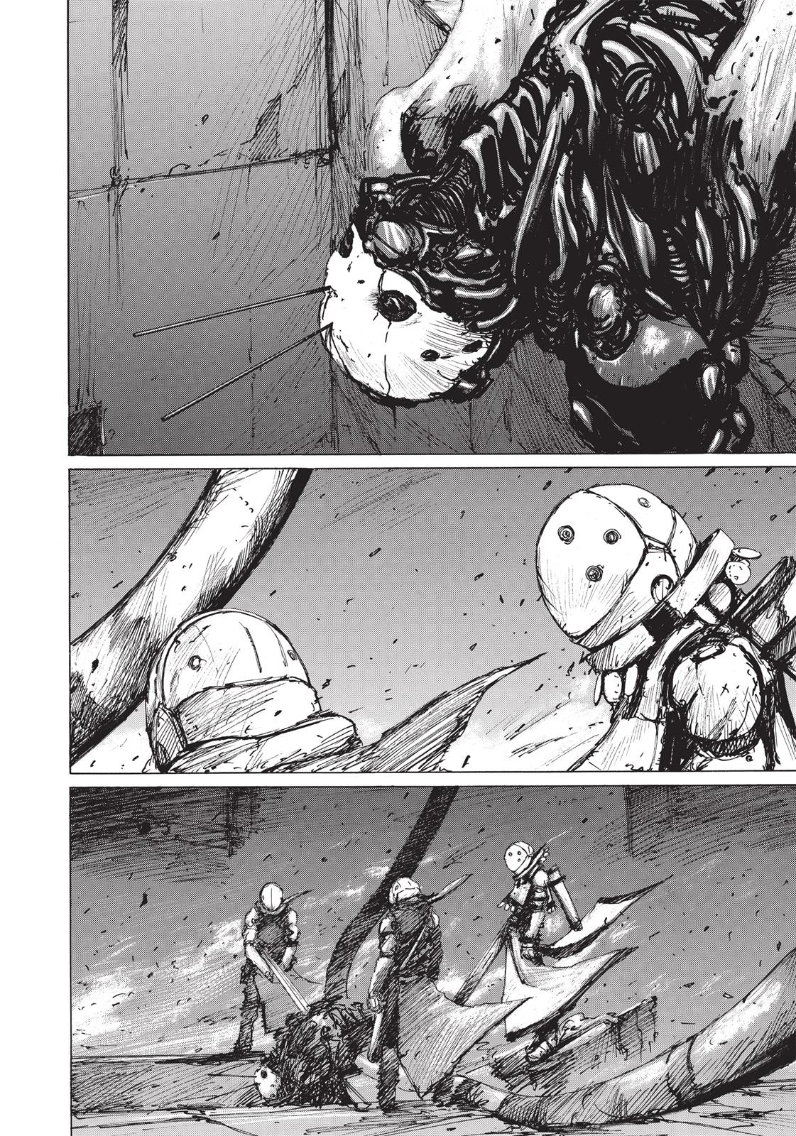 Read Blame! EN Manga Online