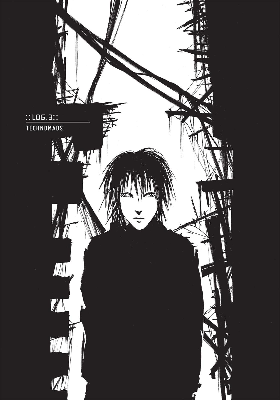 Read Blame! EN Manga Online