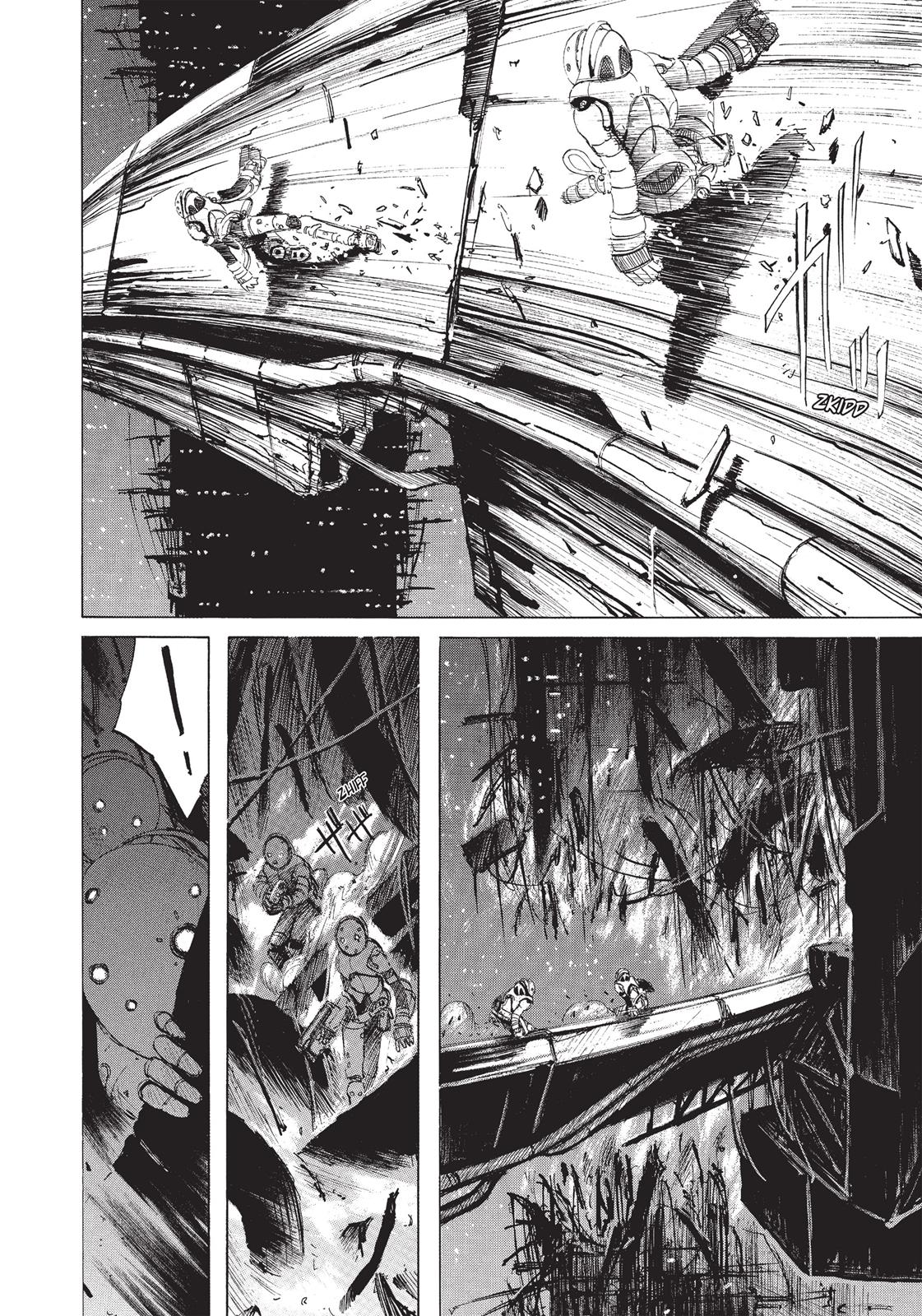 Read Blame! EN Manga Online
