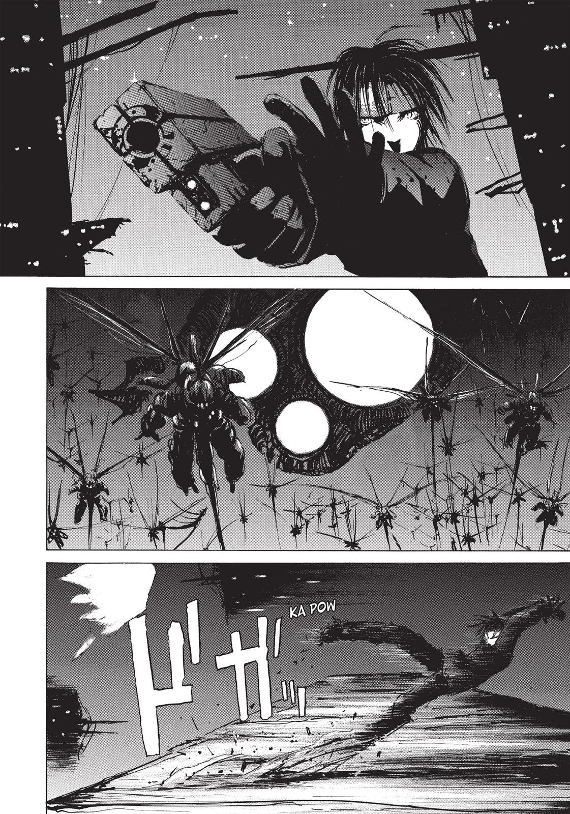 Read Blame! EN Manga Online