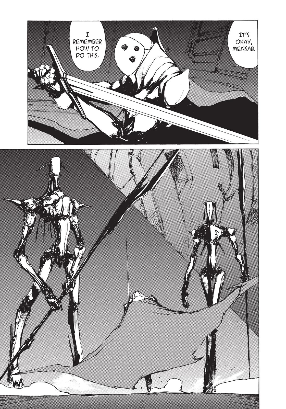 Read Blame! EN Manga Online