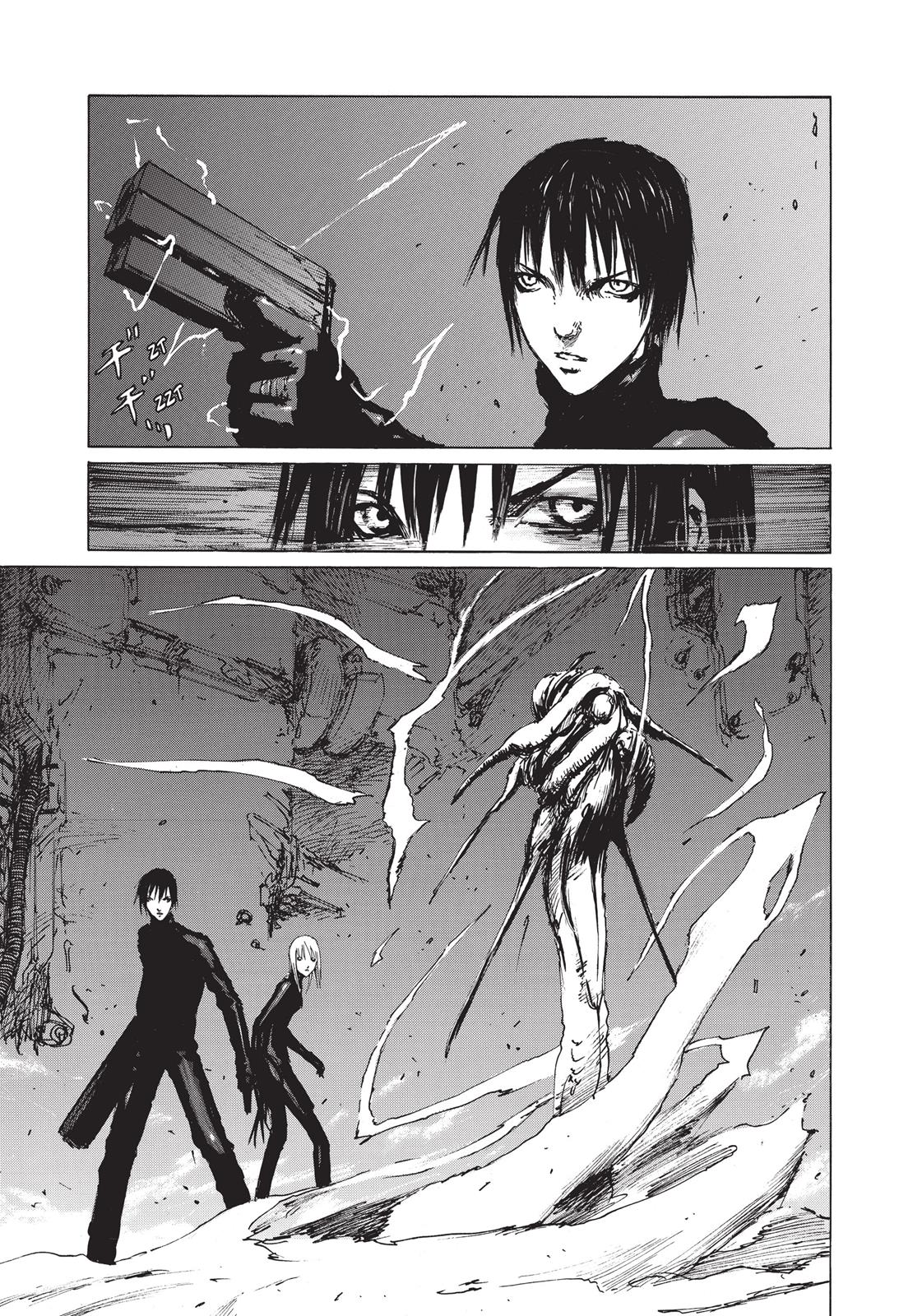 Read Blame! EN Manga Online