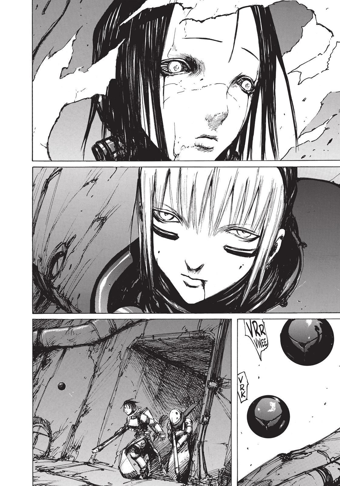 Read Blame! EN Manga Online