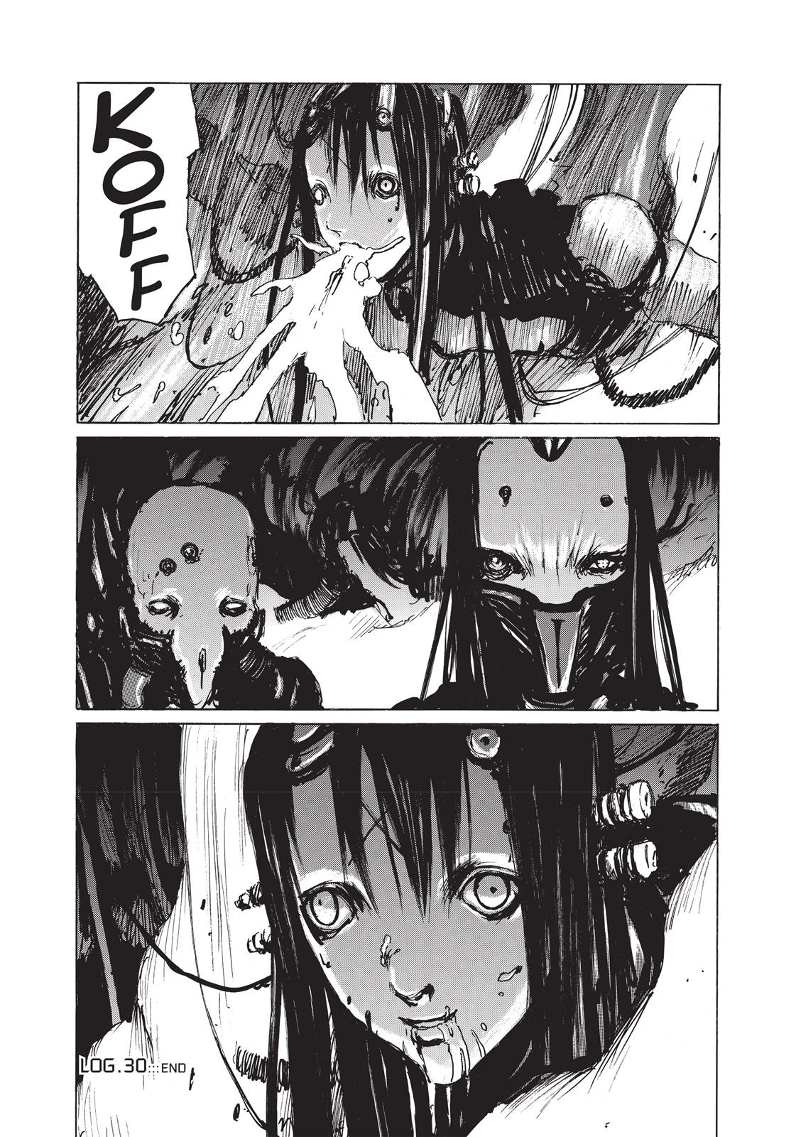 Read Blame! EN Manga Online