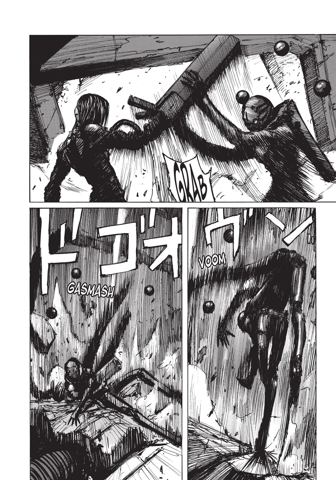 Read Blame! EN Manga Online