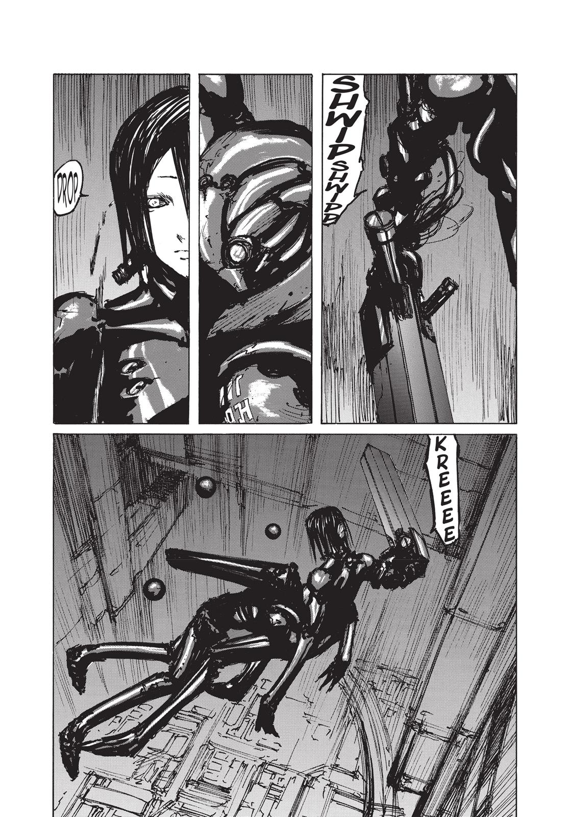 Read Blame! EN Manga Online