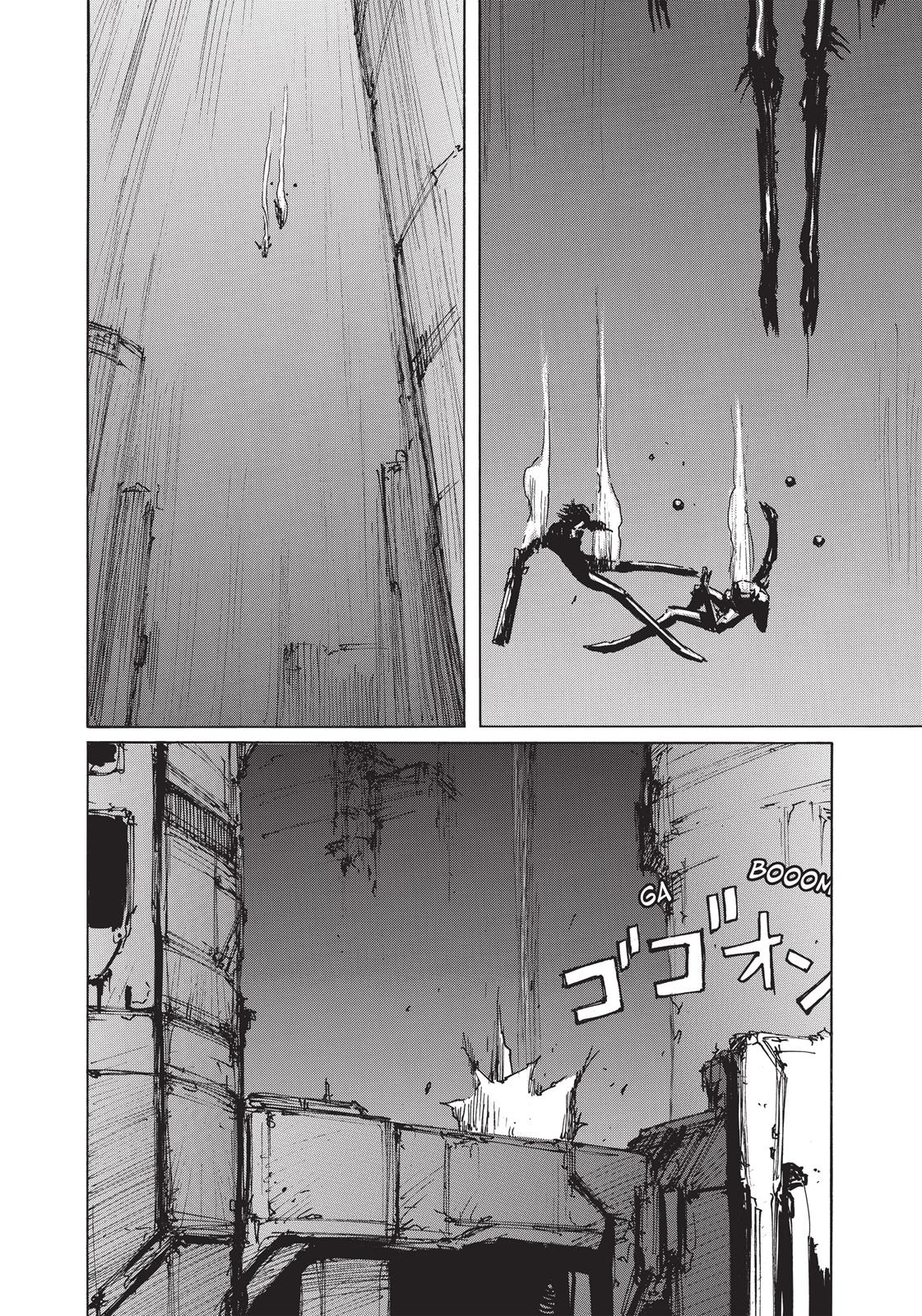 Read Blame! EN Manga Online