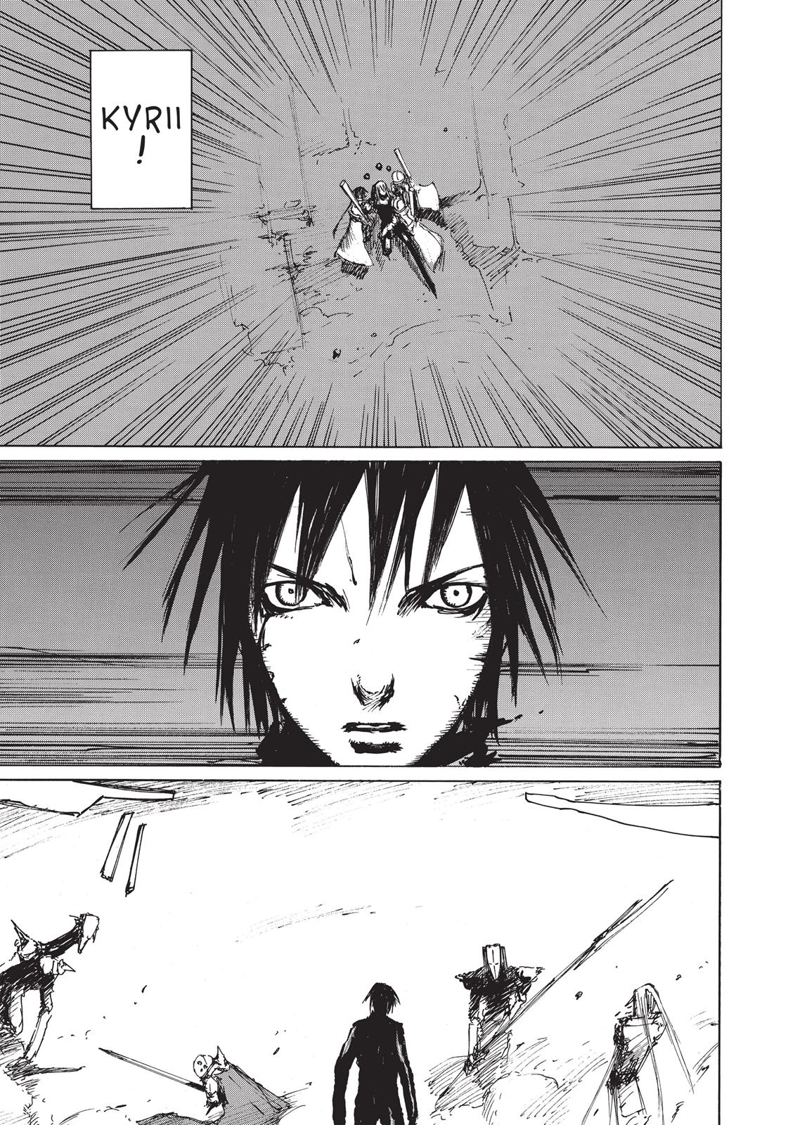 Read Blame! EN Manga Online