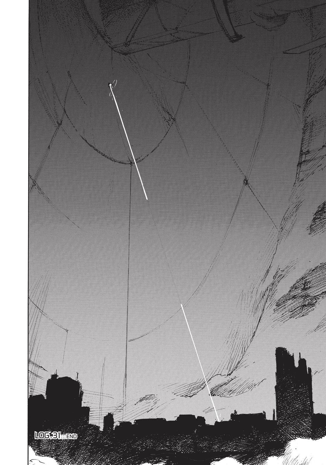 Read Blame! EN Manga Online