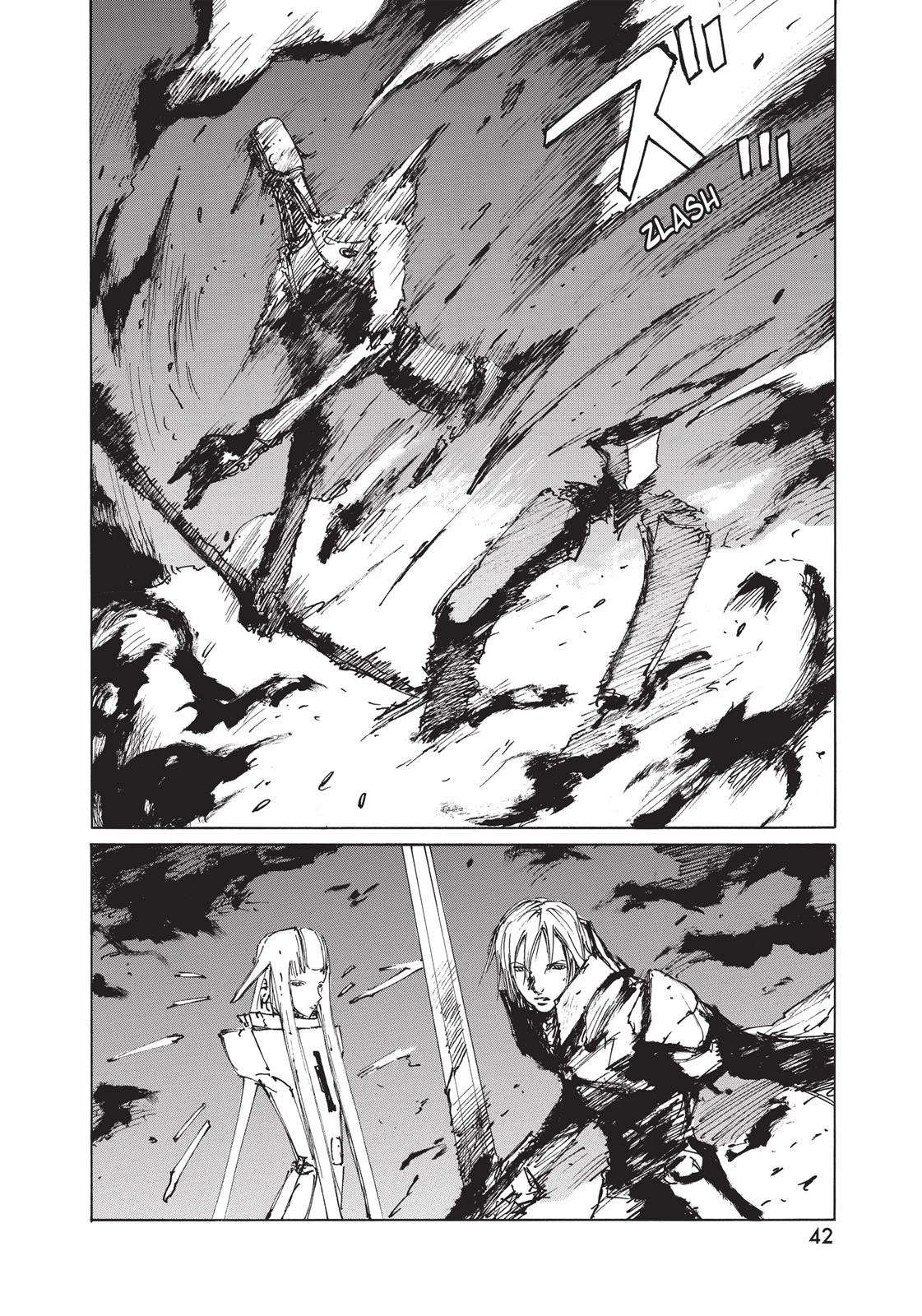 Read Blame! EN Manga Online